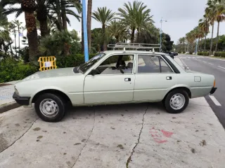 Peugeot 505 grd 1981