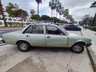 Peugeot 505 grd 1981