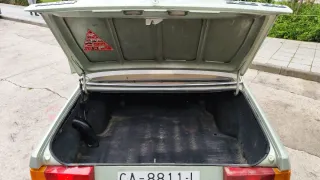 Peugeot 505 grd 1981