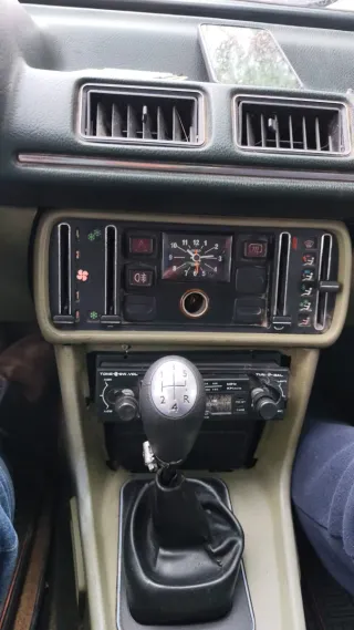 Peugeot 505 grd 1981