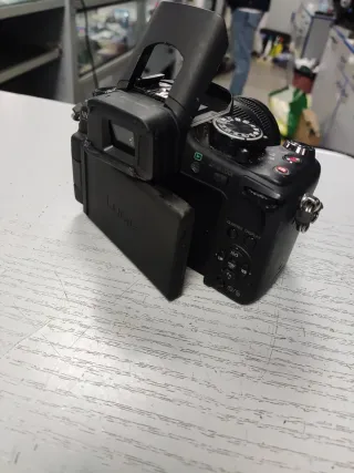 Panasonic Lumix G2 Fotocamera Digitale