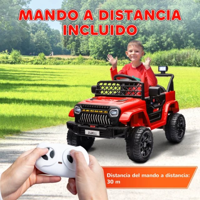 Sub eléctrico Infantil 12V
