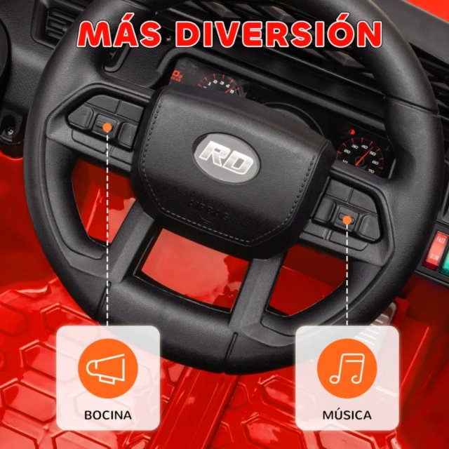 Sub eléctrico Infantil 12V