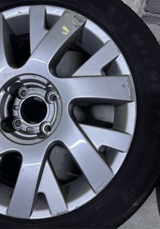 Llantas 17” Citroën C4 4x108