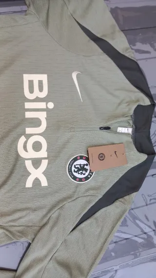 Chándal Chelsea Nike Verde