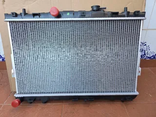 Radiador NRF 53355 Hyundai