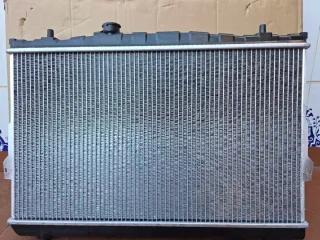 Radiador NRF 53355 Hyundai