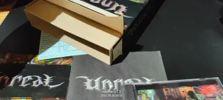 Unreal PC Big Box Español