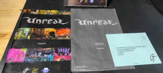 Unreal PC Big Box Español