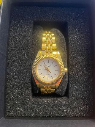 Pareja de Relojes Siglo XXI Dama y Caballero