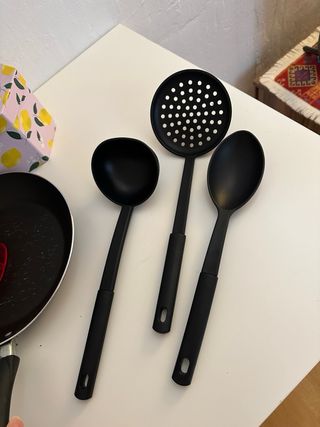 Utensilios cocina