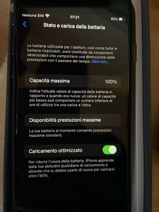 iPhone 8 64GB Grigio Siderale - Come Nuovo