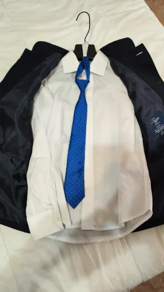 Traje de Comunión completo Chico Talla 8