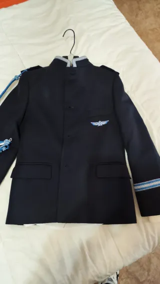 Traje de Comunión completo Chico Talla 8