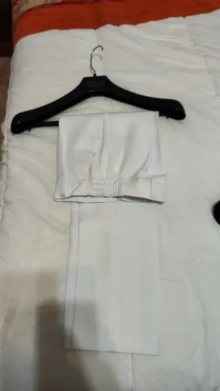 Traje de Comunión completo Chico Talla 8