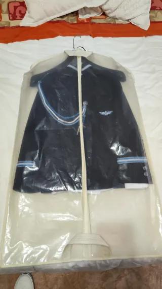 Traje de Comunión completo Chico Talla 8