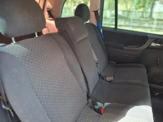 Opel Zafira 2004