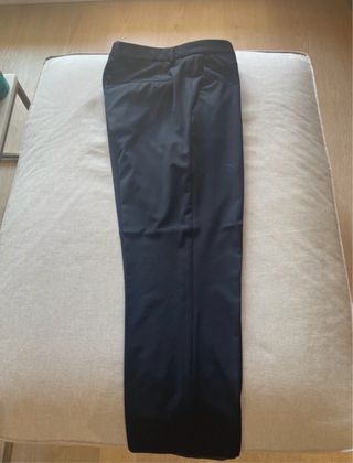 Traje ZARA Azul Chaqueta