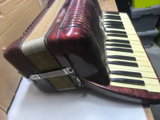 Acordeón VERDI IM