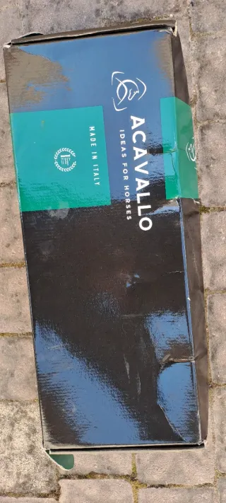 Coproseggio acavallo sella ortho pubis