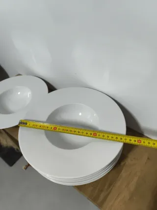 6 Platos Rosenthal Epoque
