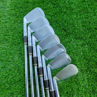 Hierros McGregor Jack Nicklaus Golden Bear Golf