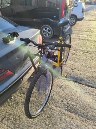 Portabicicletas Wolder 3 bicis