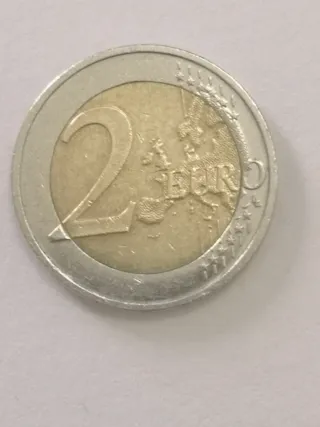 Moneda 2 Euros 2016 Sachsen