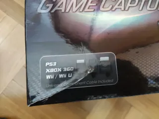 Capturadora AVerMedia Game Capture HD C281