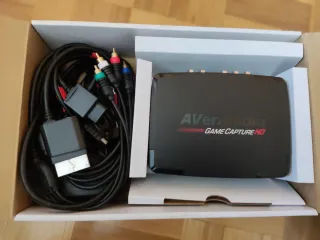 Capturadora AVerMedia Game Capture HD C281