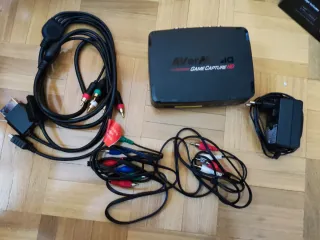 Capturadora AVerMedia Game Capture HD C281