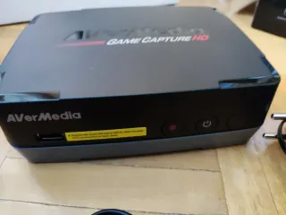 Capturadora AVerMedia Game Capture HD C281