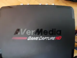 Capturadora AVerMedia Game Capture HD C281