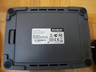 Capturadora AVerMedia Game Capture HD C281