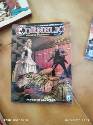 21 Fumetti Misti