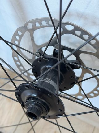 Ruedas nuevas Mavic Aksium 1 Disco Aluminio