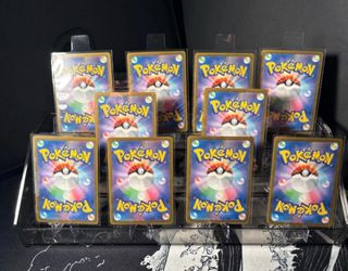 Cartas Pokemon m2a Raras! - NM completo