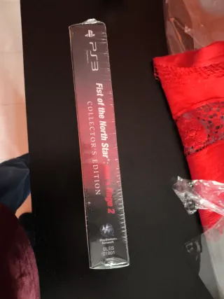 Fist of the north star 2 kens collector's edition