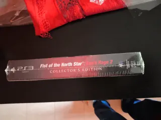 Fist of the north star 2 kens collector's edition