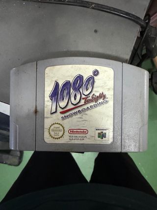 Videojuegos y videoconsolas Variados