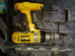 Taladro Dewalt XRP