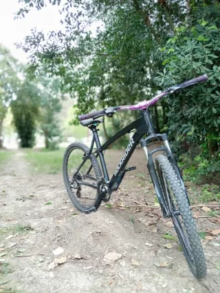 Rockrider RR 5.2 Modificata