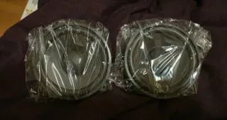 2 Altavoces Yiye Lang YH-400 de 4" de  400W máxima