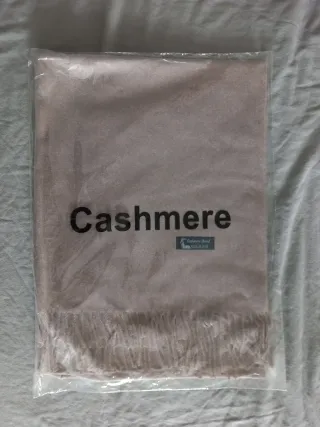 Bufanda India Cashemir original