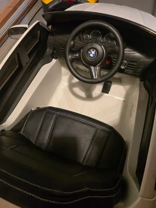 BMW eléctrico 12v infantil
