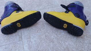 Botas de esquí de travesía