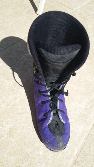 Botas de esquí de travesía