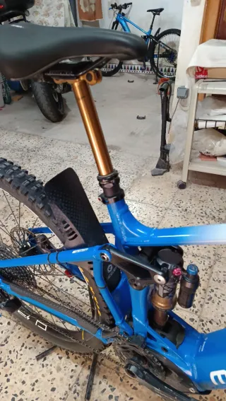 Mondraker Krafty RR