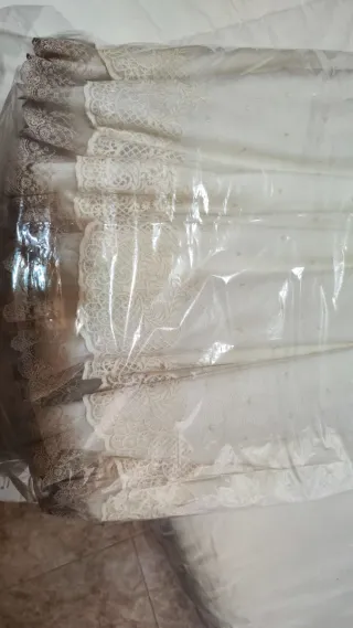 Traje Comunión Niña Montserrat Lozano Talla 6