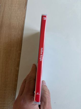 Hollow Knight Switch Precintado PAL ES